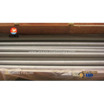 B677 N08904 Stainless Steel Seamless Tube